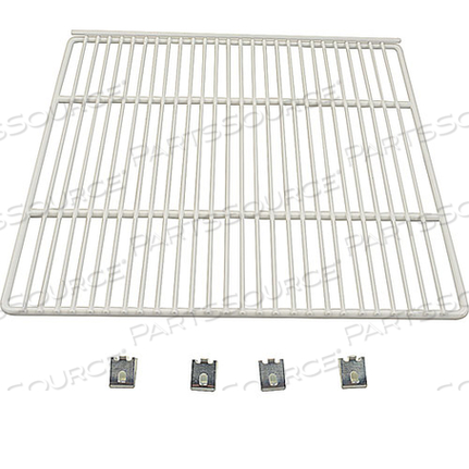 SHELF, WHITE WIRE GDM-06 by True Food Service Equipment