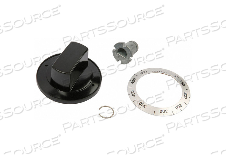KNOB ASSY2-3/16 D, 150-500 KNOB ASSY2-3/16 D, 150-500