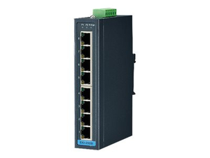 8-PORT 10/100MBPS UNMANAGED INDUST by Advantech Corporation