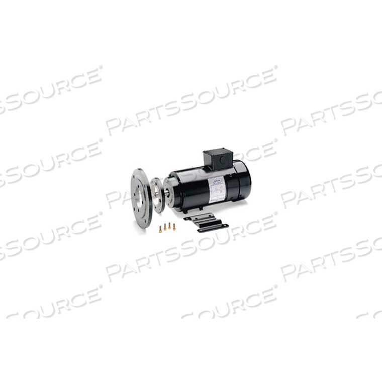 METRIC DC MOTOR-.75KW, 24V, 3000RPM, IP44, SPECIAL 