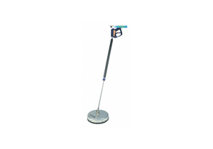 ROTARY SURFACE CLEANER WITH HANDLES by Mosmatic