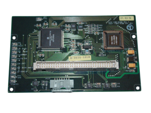 TUBE HEAD MICROPROCESSOR BOARD by Hologic, Inc. TUBE HEAD MICROPROCESSOR BOARD by Hologic, Inc.