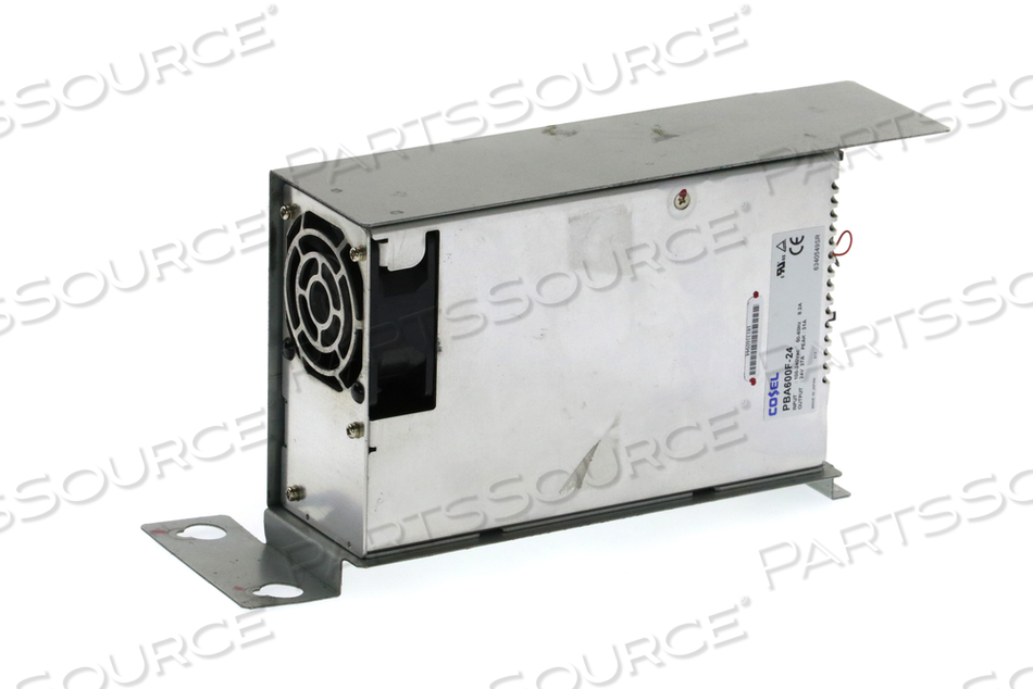 POSITIONING GT POWER SUPPLY FOR GE LIGHTSPEED VCT 