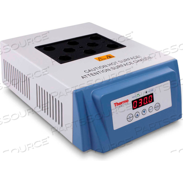 DRY BATH DIGITAL 1BLOCK 120V 