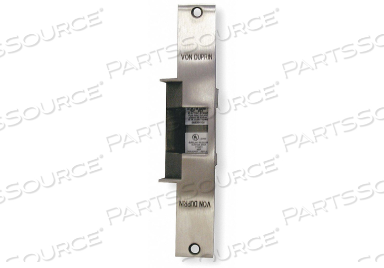 ELECTRIC STRIKE 24VDC FAIL SECURE by Von Duprin