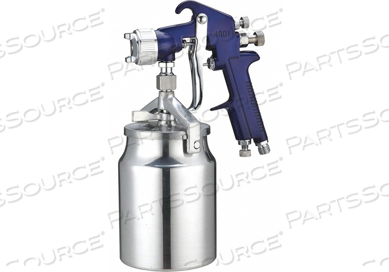 SPRAY GUN 0.070 IN./1.8MM NOZZLE by Speedaire SPRAY GUN 0.070 IN./1.8MM NOZZLE by Speedaire