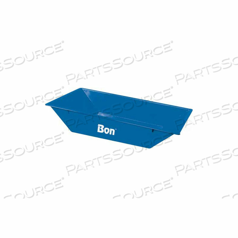 4.5 CUBIC FOOT STEEL MORTAR BOX 