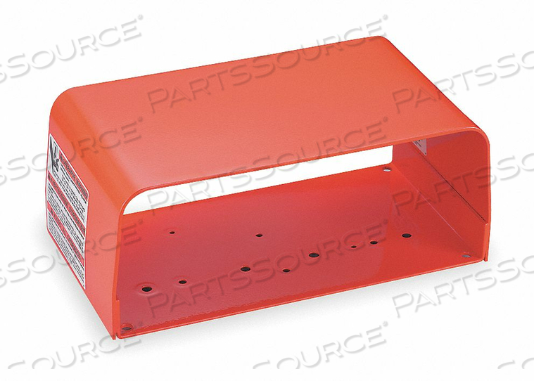 SWITCH FOOT GUARD by Linemaster Switch Corporation