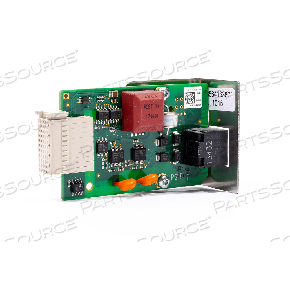 I/F SINGLE MIB RS232 BOARD FOR INTELLIVUE MX800 BEDSIDE PATIENT MONITOR by Philips Healthcare