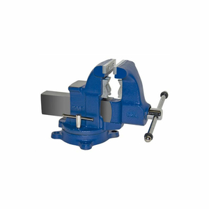 4-1/2" HEAVY DUTY COMBINATION PIPE & BENCH VISE - SWIVEL BASE by Yost Vises LLC