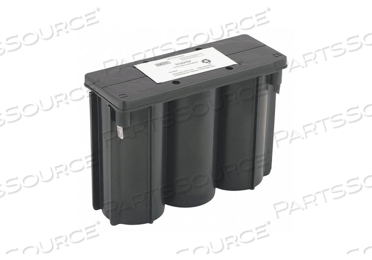 BATTERY 6VDC 8AH 0.250 FASTON by Hubbell Power Systems BATTERY 6VDC 8AH 0.250 FASTON by Hubbell Power Systems