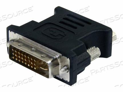 CONNECT YOUR VGA DISPLAY TO A DVI-I SOURCE -6FT DVI TO VGA ADAPTER -DVI MALE TO by StarTech.com Ltd.