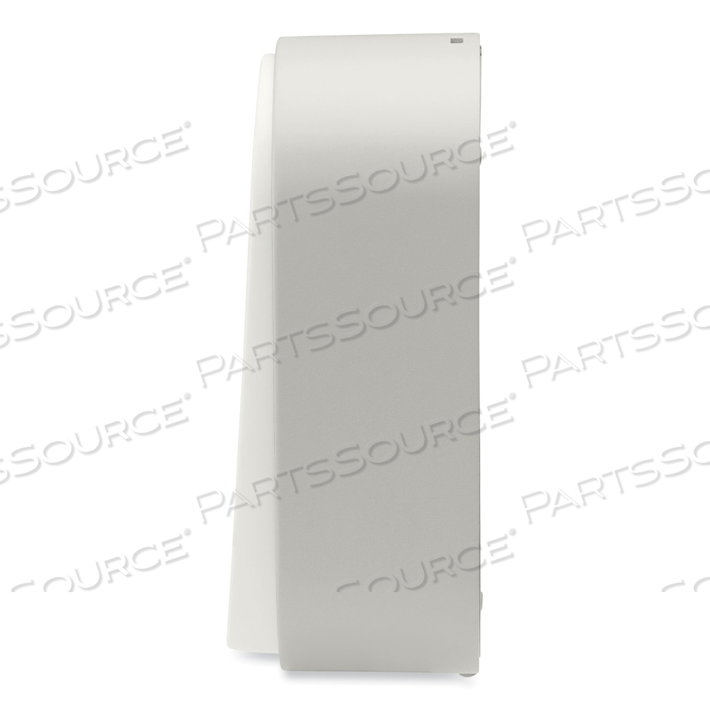 VERSA DISPENSER FOR CARTRIDGE REFILLS, 15 OZ, 3.75" X 3.38" X 8.75, LIGHT GRAY/WHITE by Dial