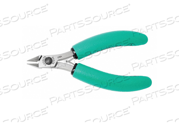 DIAGONAL CUTTING PLIER 4-1/4 L by Excelta DIAGONAL CUTTING PLIER 4-1/4 L by Excelta