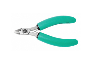 DIAGONAL CUTTING PLIER 4-1/4 L by Excelta