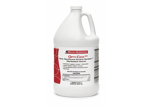 LIQUID DISINFECTANT 1 GAL.JUG by Micro-Scientific LIQUID DISINFECTANT 1 GAL.JUG by Micro-Scientific