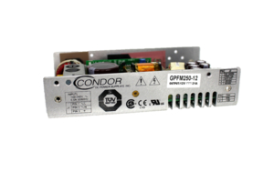 POWER SUPPLY by Condor Electronics, Inc.