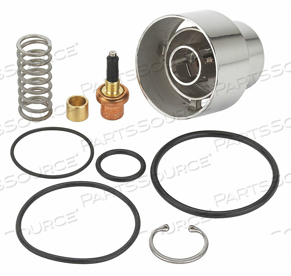 WATER MIXING VALVE KIT by Leonard Valve WATER MIXING VALVE KIT by Leonard Valve