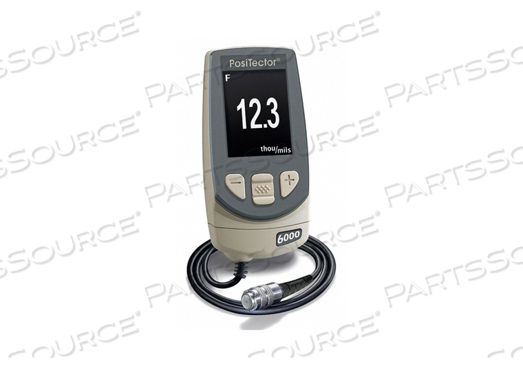 COATING THICKNESS GAGE 3 FT CORD L by DeFelsko COATING THICKNESS GAGE 3 FT CORD L by DeFelsko