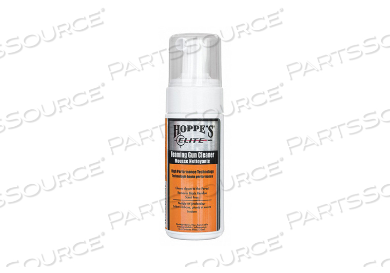 FOAMING GUN CLEANER SIZE 4 OZ. by Hoppe'S