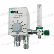 BLENDER HI/LO 15L FLOWMETER** BOM by Ohio Medical, LLC