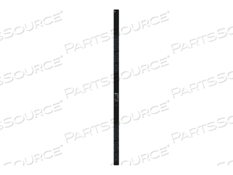 SMARTZONE G5 INTELLIGENT MI SERIES, POWER DISTRIBUTION UNIT (RACK-MOUNTABLE), AC 100-240 V, 1-PHASE, ETHERNET 10/100/1000, INPUT: NEMA L6-20 by Panduit SMARTZONE G5 INTELLIGENT MI SERIES, POWER DISTRIBUTION UNIT (RACK-MOUNTABLE), AC 100-240 V, 1-PHASE, ETHERNET 10/100/1000, INPUT: NEMA L6-20 by Panduit