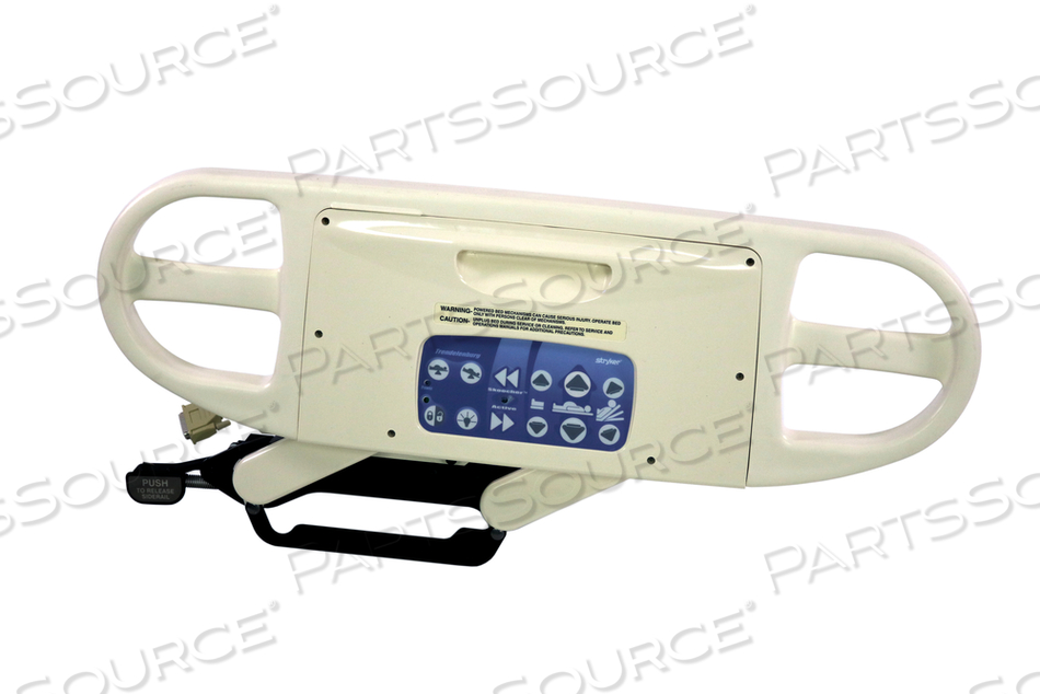 STANDARD SEAT/RAIL FOR MODEL LD304 BIRTHING BED by Stryker Medical STANDARD SEAT/RAIL FOR MODEL LD304 BIRTHING BED by Stryker Medical