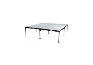 PORTABLE STAGE PACKAGE 32 X 24 FT. by Bil-Jax
