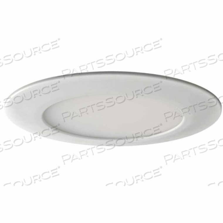 8" ROUND CRANIUM LED FLUSH MOUNT LIGHT 30W, 120V TO 277V, 3000K, WHITE by AMAX Lighting