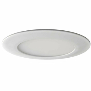 8" ROUND CRANIUM LED FLUSH MOUNT LIGHT 30W, 120V TO 277V, 3000K, WHITE by AMAX Lighting 8" ROUND CRANIUM LED FLUSH MOUNT LIGHT 30W, 120V TO 277V, 3000K, WHITE by AMAX Lighting