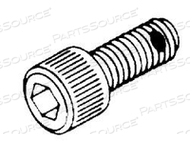 SCREW, 1/4 IN-28, STAINLESS STEEL, STRAIGHT KNURLED SOCKET HEAD, 1/2 IN by STERIS Corporation