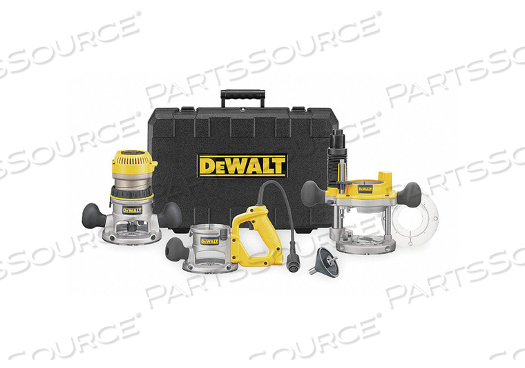 ROUTER KIT 2.25HP by DeWalt