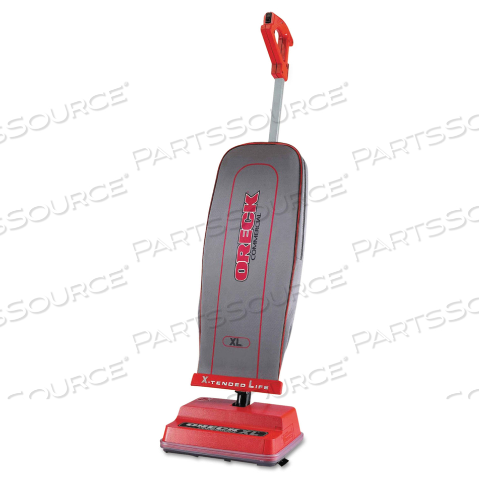UPRIGHT VACUUM 108 CFM 12 CLEANINGPATH by ORECK UPRIGHT VACUUM 108 CFM 12 CLEANINGPATH by ORECK