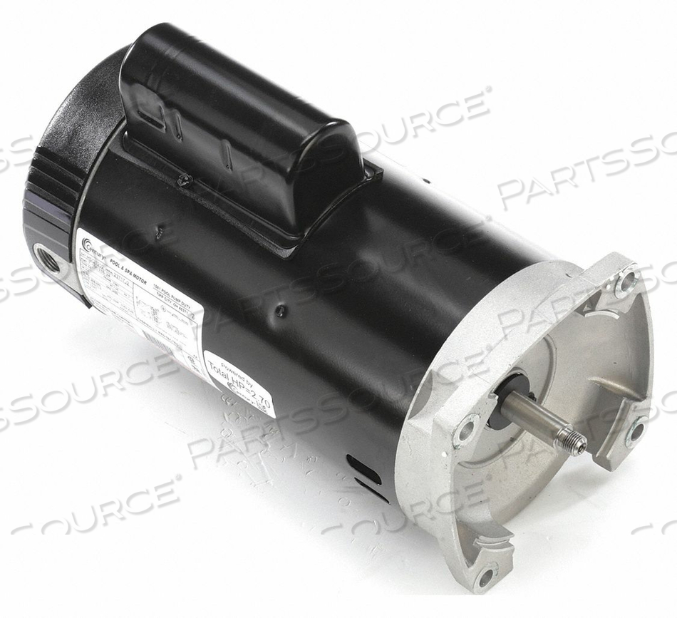 MOTOR 2 HP 3 450 RPM 56Y 208-230V by Regal Beloit America, Inc. (Century Electric Motors) MOTOR 2 HP 3 450 RPM 56Y 208-230V by Regal Beloit America, Inc. (Century Electric Motors)