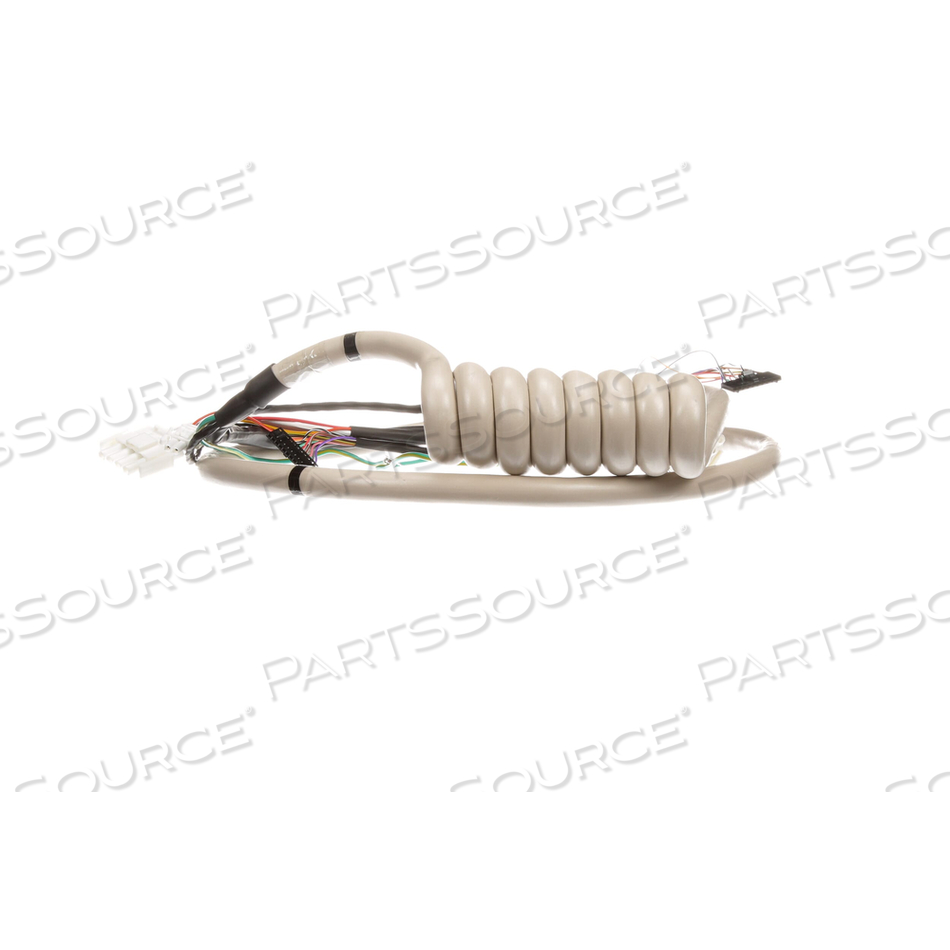 UPPER AND LOWER CONTROL BOARD CABLE ASSEMBLY COIL 