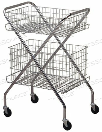 WIRE BASKET by McKesson WIRE BASKET by McKesson