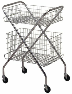 WIRE BASKET by McKesson