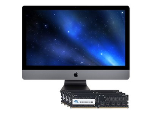 DDR4, KIT, 128 GB: 4 X 32 GB, LRDIMM 288-PIN, 2666 MHZ / PC4-21300, CL19, 1.2 V, LOAD-REDUCED, ECC, WITH 27" IMAC ADHESIVE TAPE SET, FOR APPLE IM by Other World Computing