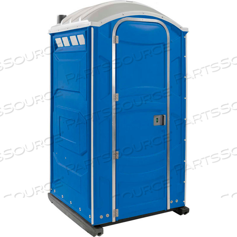 PJN3 PORTABLE RESTROOM BLUE by Polyjohn PJN3 PORTABLE RESTROOM BLUE by Polyjohn