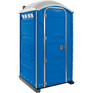 PJN3 PORTABLE RESTROOM BLUE by Polyjohn