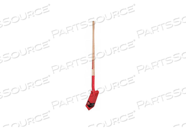 TRENCHING SHOVEL 48 HANDLE L 5 BLADE W by Razor-Back TRENCHING SHOVEL 48 HANDLE L 5 BLADE W by Razor-Back