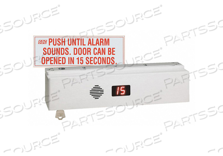 DELAYED EGRESS MAGLOCK 1650LB. 400MA@12V by SDC DELAYED EGRESS MAGLOCK 1650LB. 400MA@12V by SDC