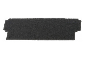 PREFILTER HE SNAP IN GASKET PK10 by 3M Healthcare