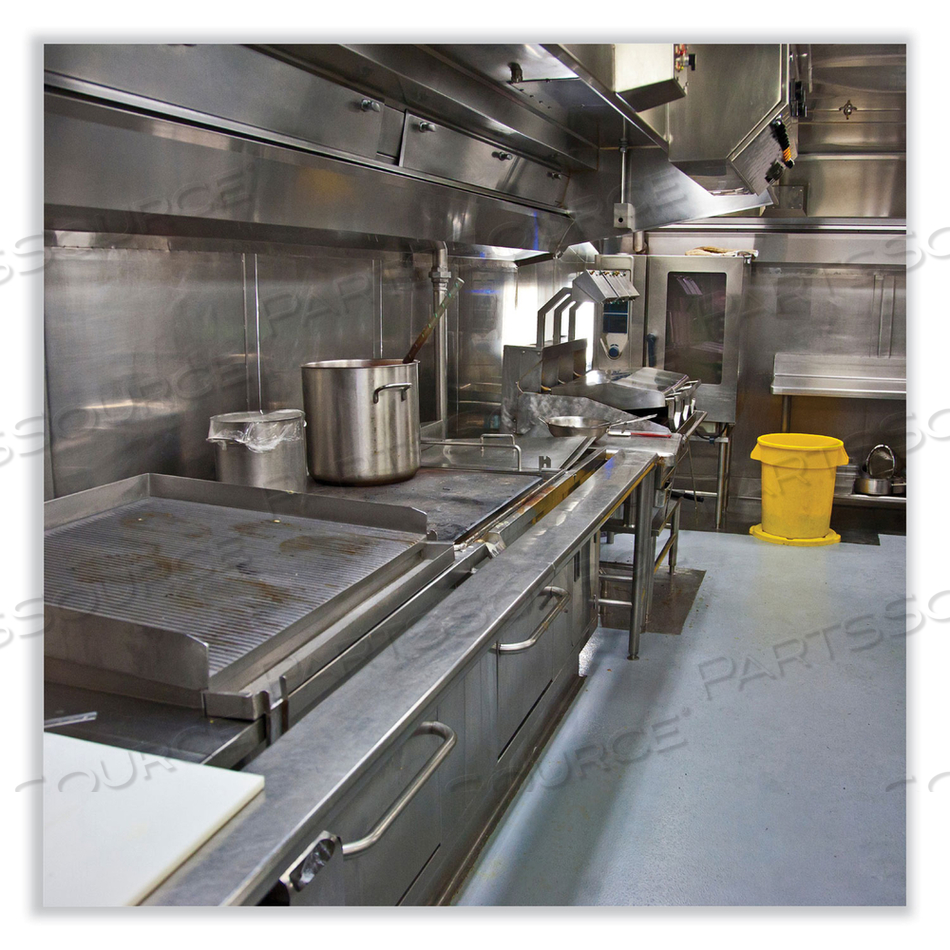 OVEN FRYER GRILL CLEANER, CHARACTERISTIC SCENT, 1 GAL BOTTLE by Betco Corporation