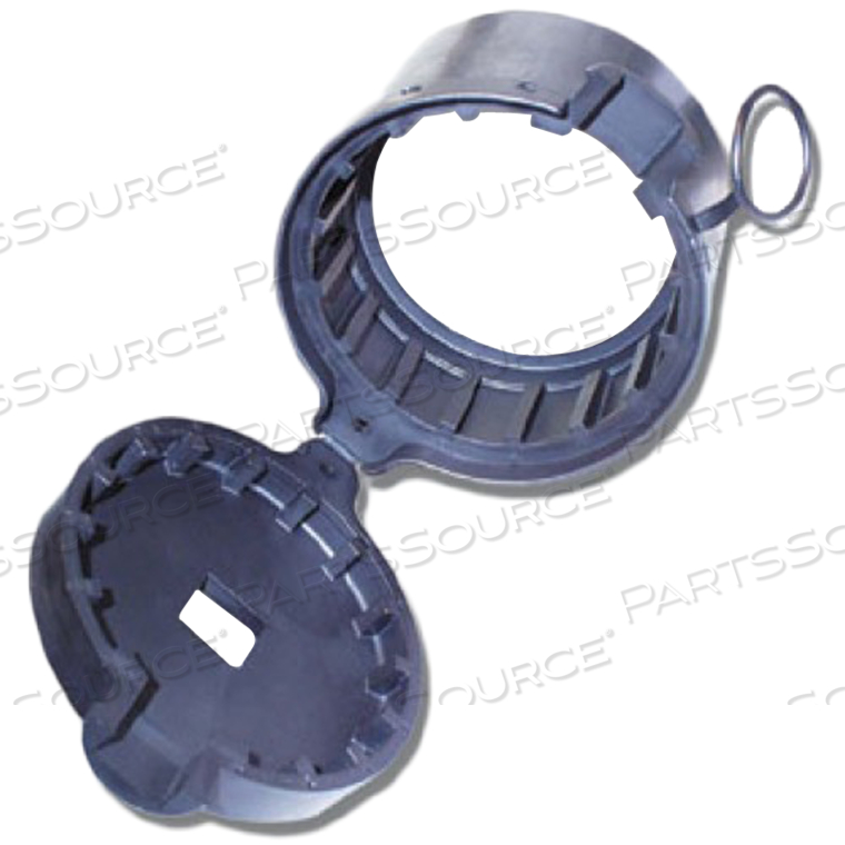 GAUGE COVER by Instrumentation Industries, Inc.