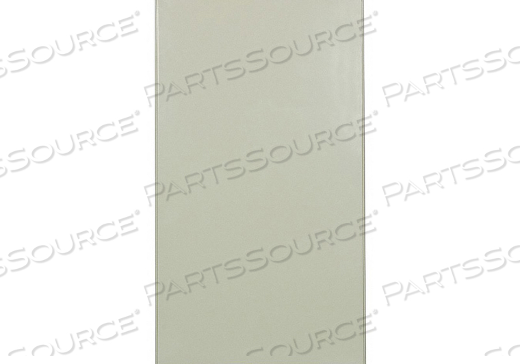 G3312 PANEL STEEL 55 W 58 H ALMOND by Global Partitions