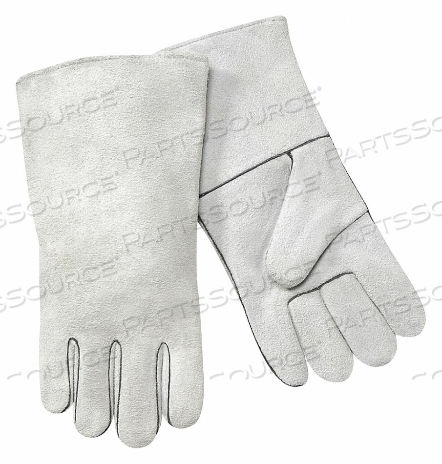 WELDING GLOVES STICK 14 L PR by Steiner