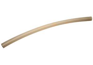 3/8 ID X 5/8 OD X 9IN L SILICONE SURGICAL TUBING FOR DUET (2314) AND VX-2 (2310) SERIES ASPIRATOR by SSCOR, Inc.