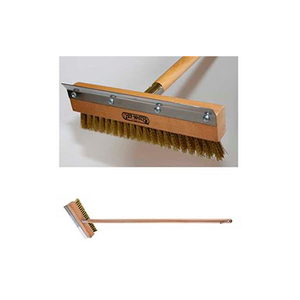 PIZZA OVEN BRUSH by Chef Master PIZZA OVEN BRUSH by Chef Master