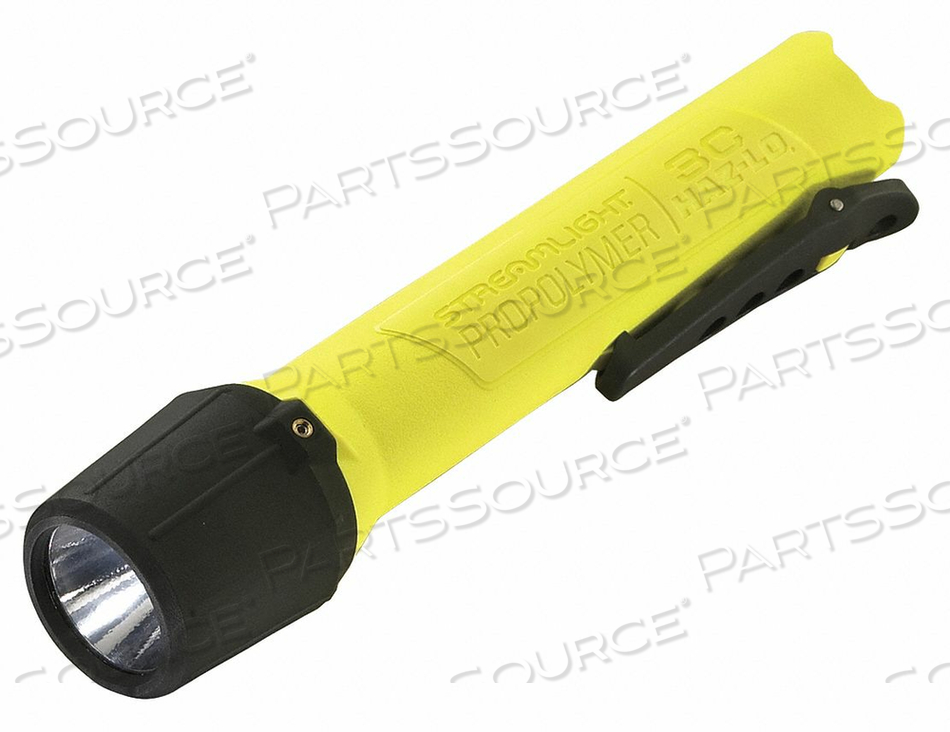 INDUSTRIAL HANDHELD LIGHT LED YELLOW 